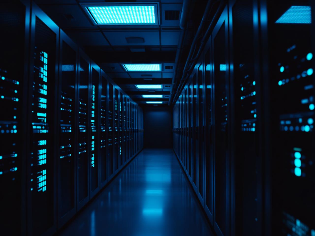 Modern enterprise data center